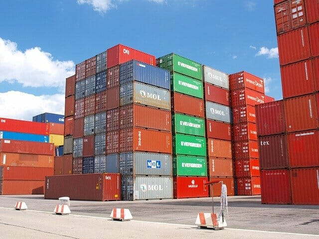 Door Misalignment of Shipping Container Door Hinges 