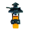ISO Shipping Container Casters Wheels Heavy Duty 3-Ton Transportation Wheels