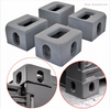 ISO1161 Shipping Container Corner Blocks Container Scw480 Corner Castings Fittings Spare Parts