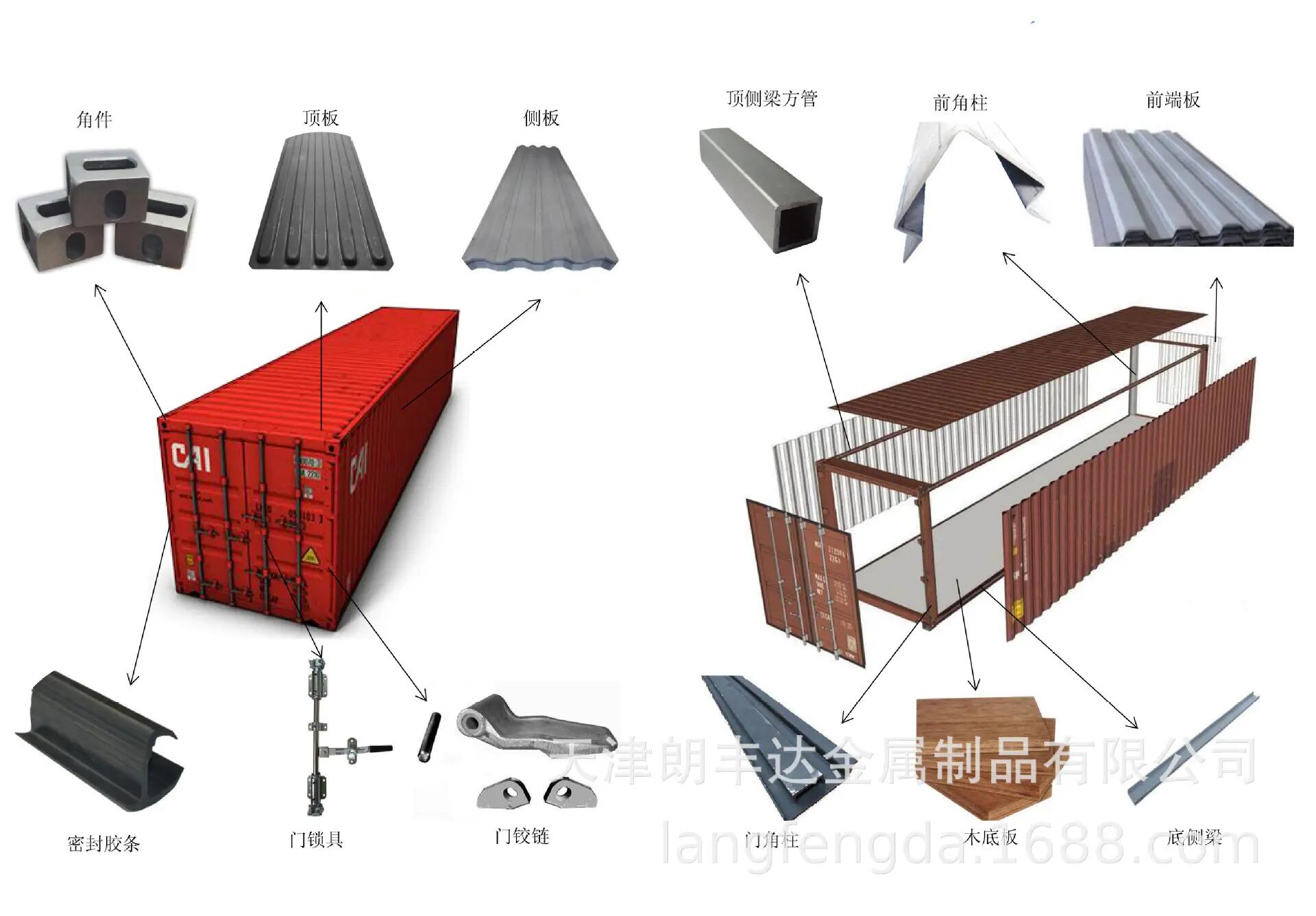 repair shipping container news - Esen-Professional Container Accessories