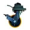 ISO Shipping Container Casters Wheels Heavy Duty 3-Ton Transportation Wheels