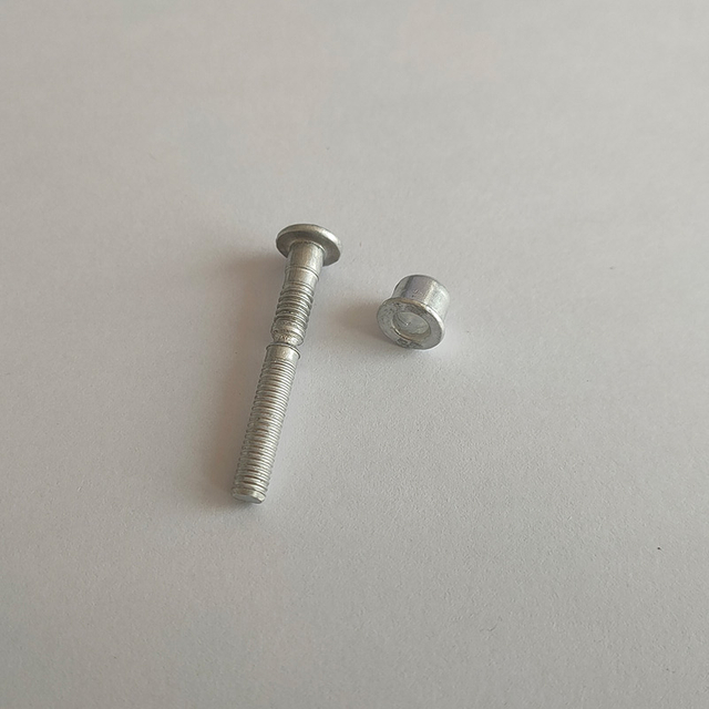 Carbon Steel Huck Bolts