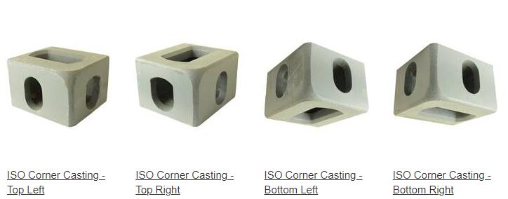 Container-Corner-Casting